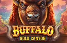 Buffalo Gold Canyon